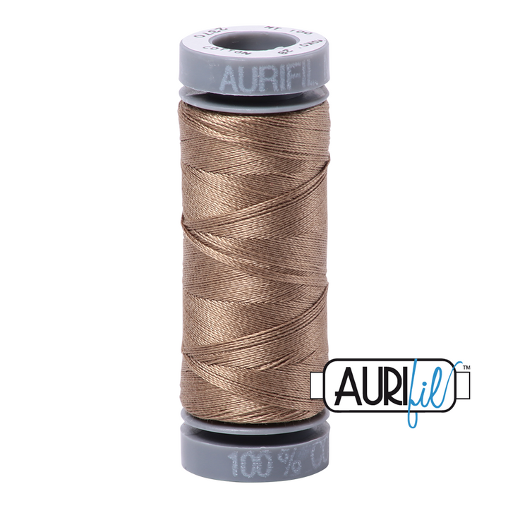 #2370 Sandstone Aurifil Cotton Thread
