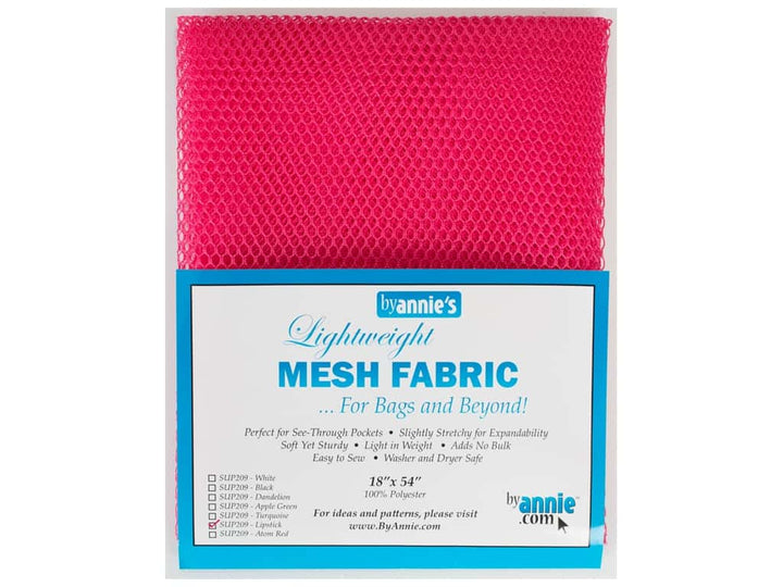 Lightweight Mesh Fabric from ByAnnie