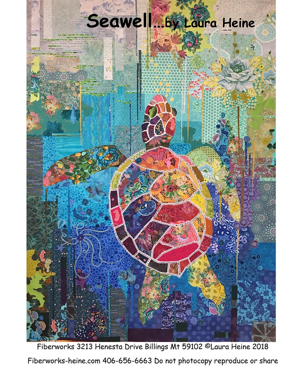 Seawell Collage Pattern