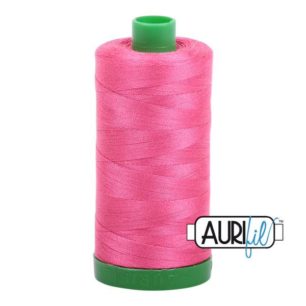 #2530 Blossom Pink Aurifil Cotton Thread