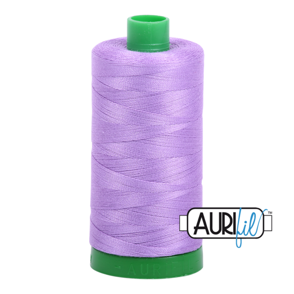 #2520 Violet Aurifil Cotton Thread