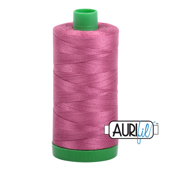 #2450 Rose  Aurifil Cotton Thread