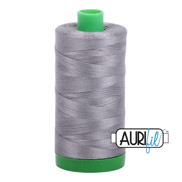 #2625 Artic Ice Aurifil Cotton Thread