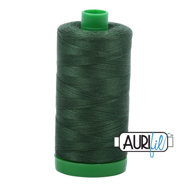 #2892 Pine Aurifil Cotton Thread