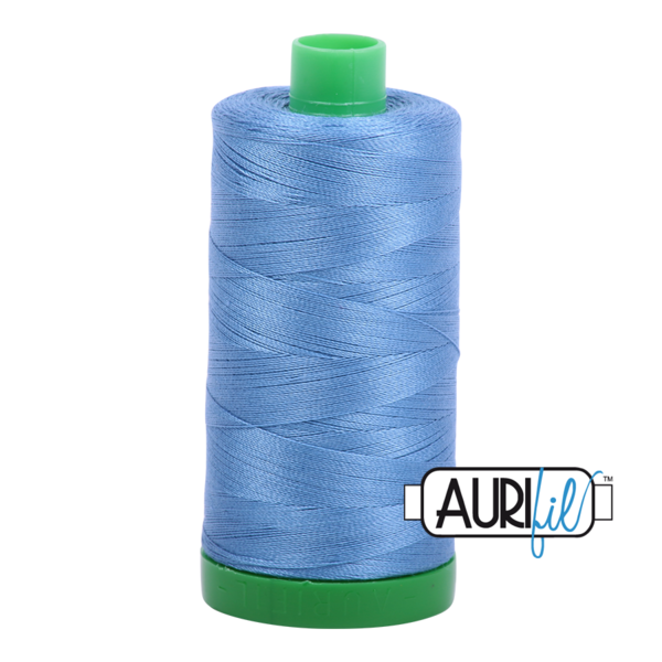 #2725 Light Wedgwood Aurifil Cotton Thread