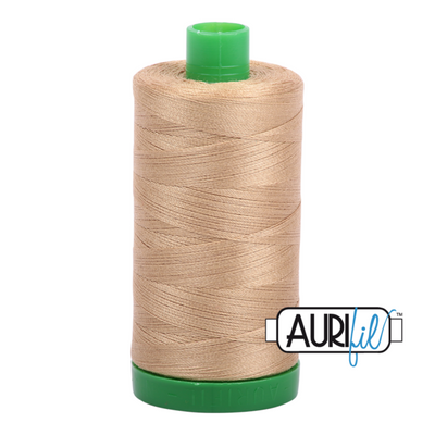 #5010 Blond Beige Aurifil Cotton Thread