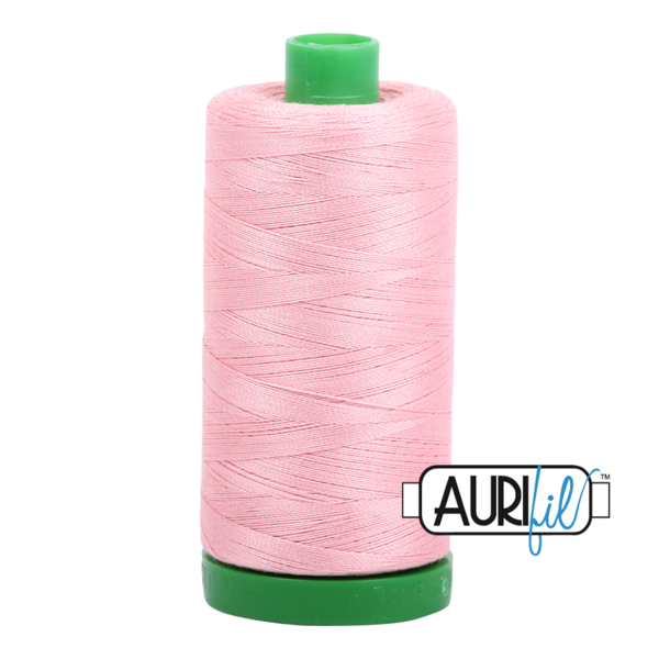 #2437 Light Peony Aurifil Cotton Thread