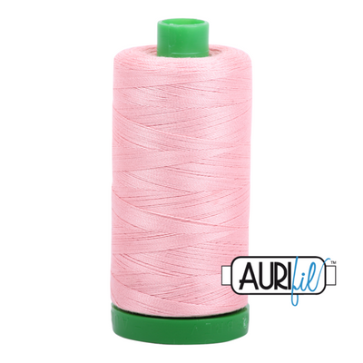 #2437 Light Peony Aurifil Cotton Thread