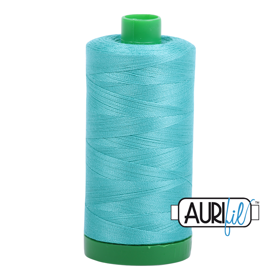 #1148 Light Jade Aurifil Cotton Thread