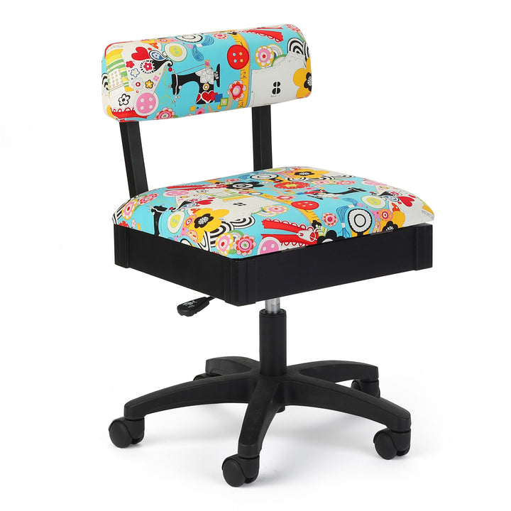 Arrow Hydraulic Chairs