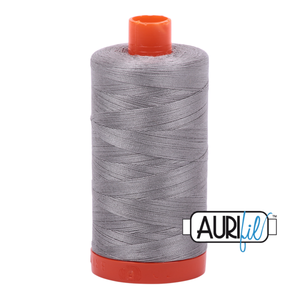 #2620 Stainless Steel Aurifil Cotton Thread