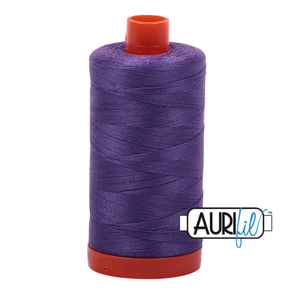 #1243 Dusty Lavender Aurifil Cotton Thread
