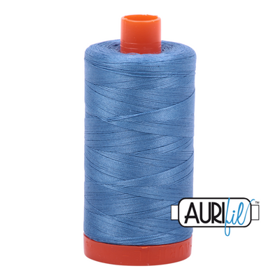 #2725 Light Wedgwood Aurifil Cotton Thread