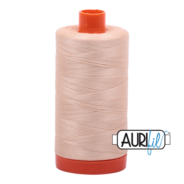 #2315 Shell Aurifil Cotton Thread