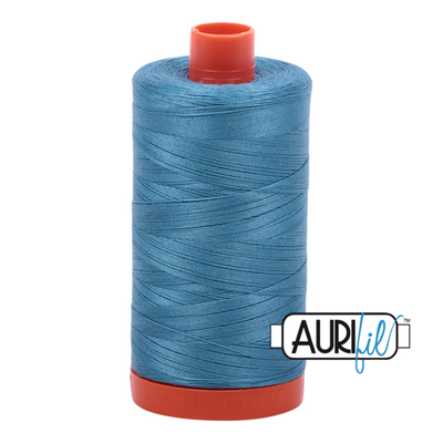 #2815 Teal Aurifil Cotton Thread