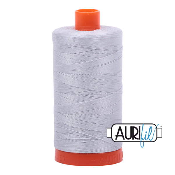 #2600 Dove Aurifil Cotton Thread