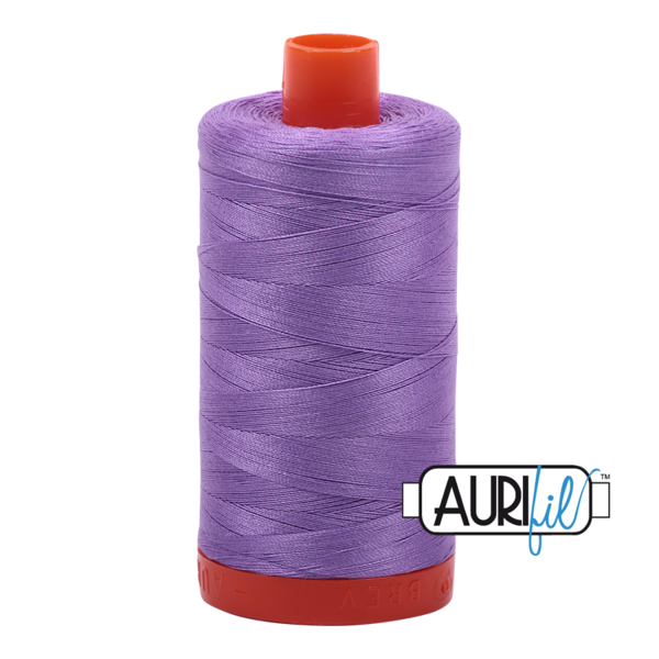 #2520 Violet Aurifil Cotton Thread