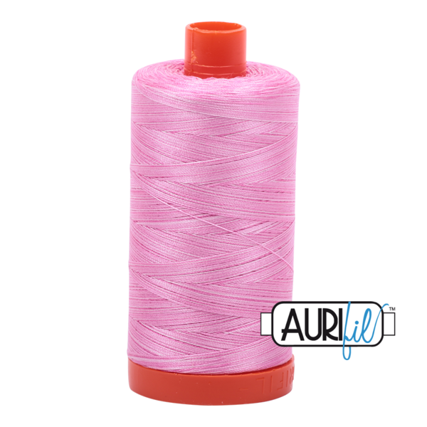 #3660 Bubblegum Variegated Aurifil Cotton Thread