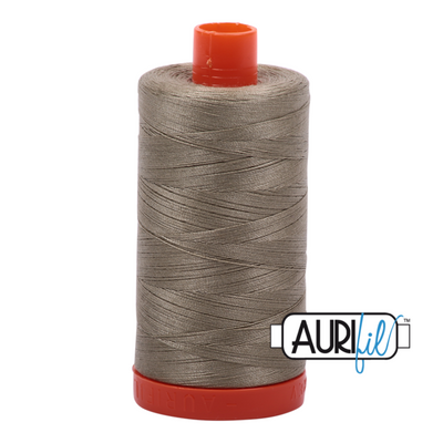 #2900 Light Khaki Green Aurifil Cotton Thread
