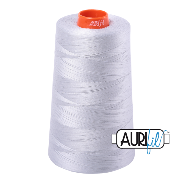 #2600 Dove Aurifil Cotton Thread