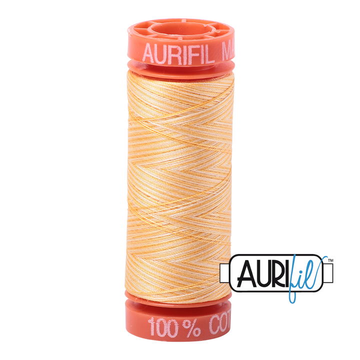 #3920 Golden Glow Aurifil Cotton Thread