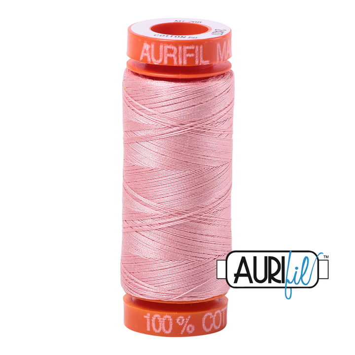 #2437 Light Peony Aurifil Cotton Thread