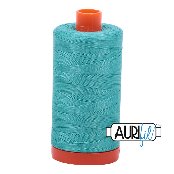 #1148 Light Jade Aurifil Cotton Thread