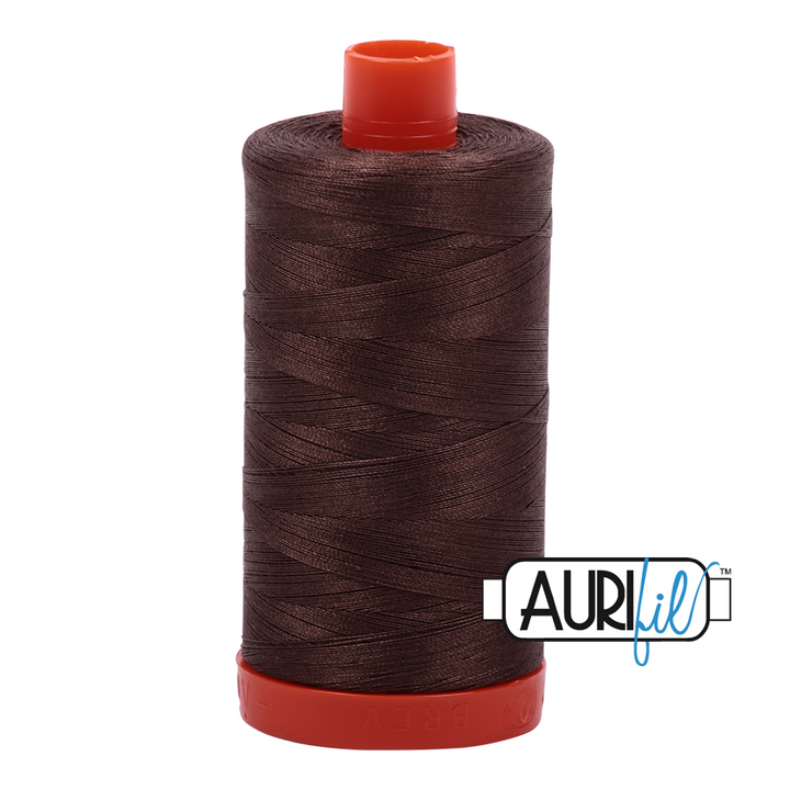 #1140 Bark Aurifil Cotton Thread