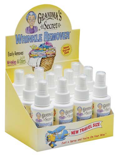 Grandmas Wrinkle Remover