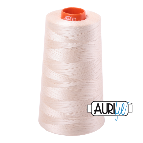 #2000 Light Sand Aurifil Cotton Thread