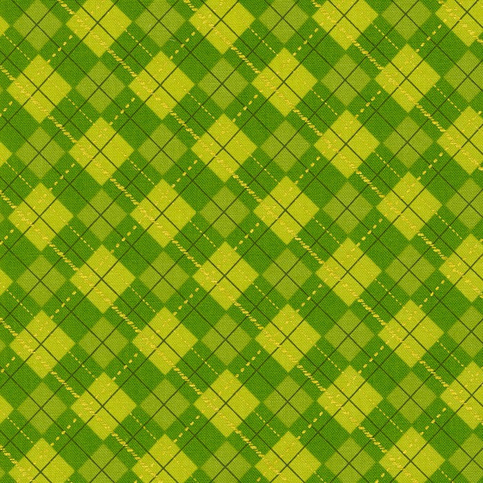 Shades of the Season 12 - SRKM-20900-7 GREEN