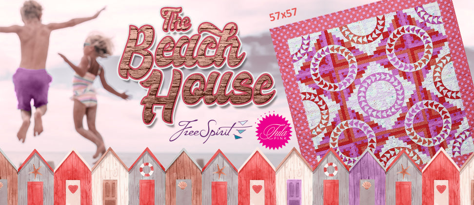 The Beach House Quiltworx