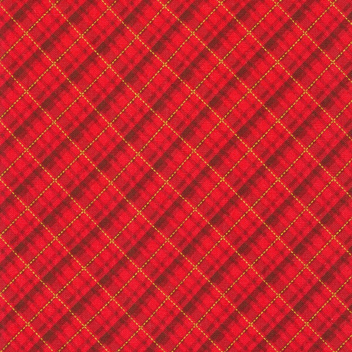 Holiday Charms - SRKM-20968-3 RED