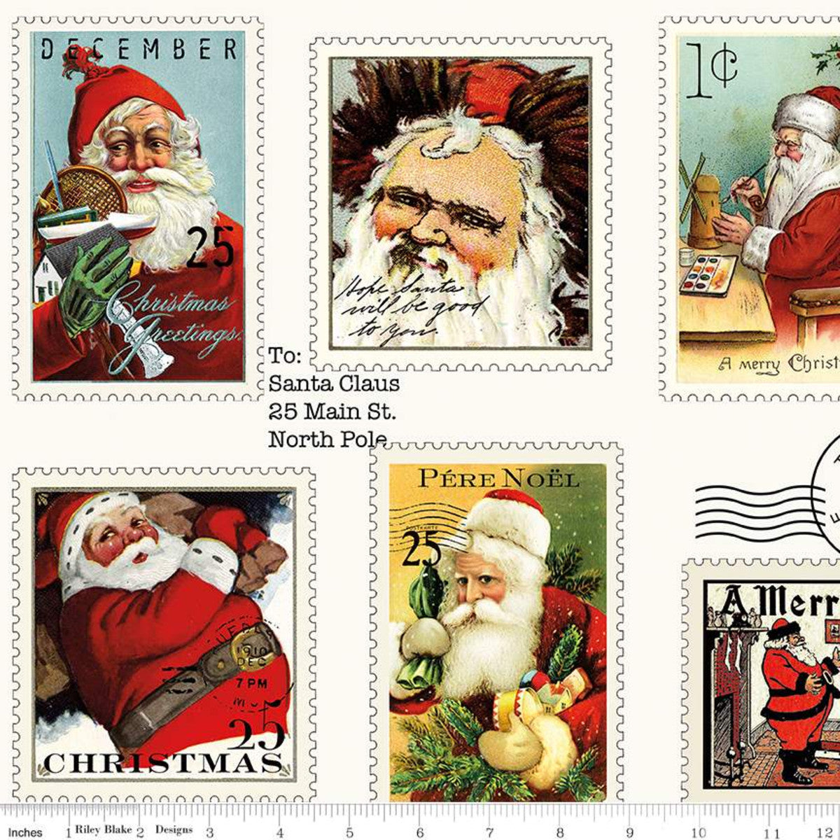 Nicholas - Postage Stamps - C12333-STAMPS