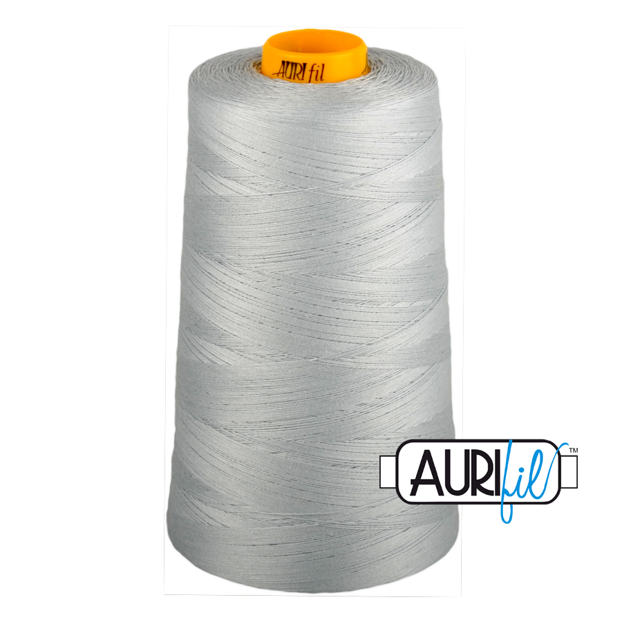 #2600 Dove Aurifil Cotton Thread