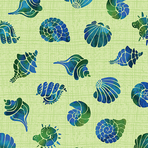 Atlantis - Shell Lime - 13393-40