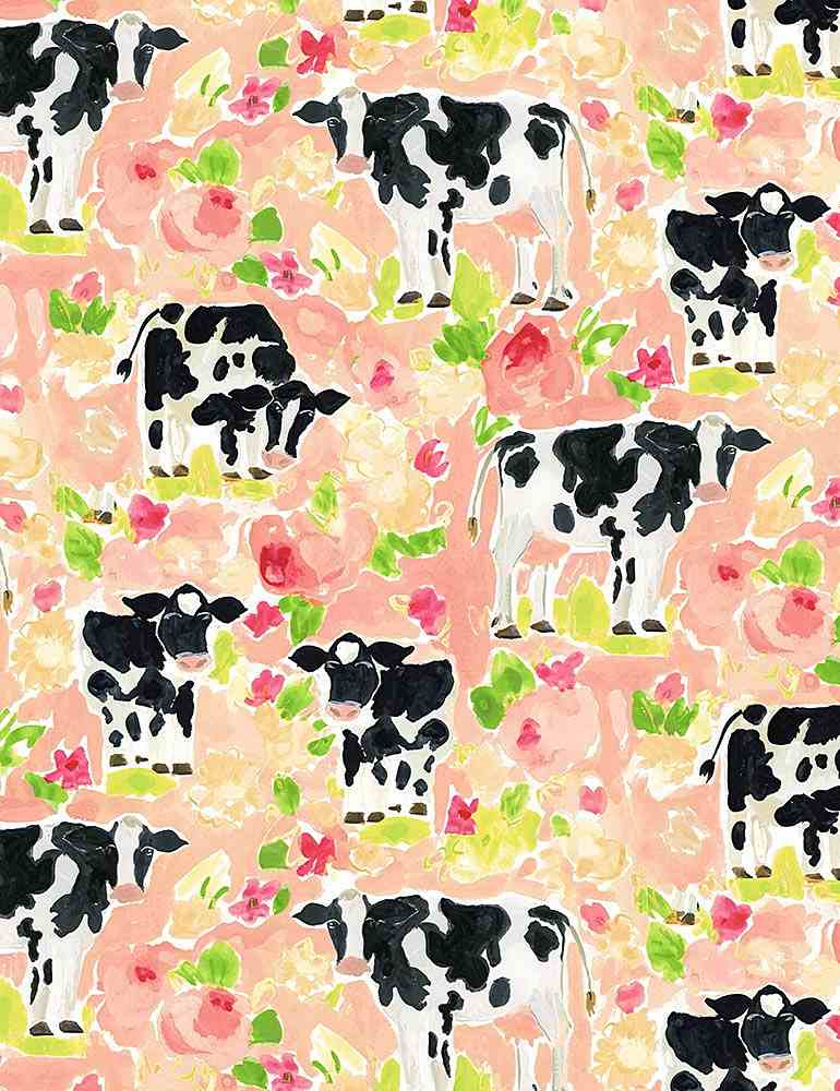 Hay There - Like No Udder - STELLA-DJL2244 MULTI