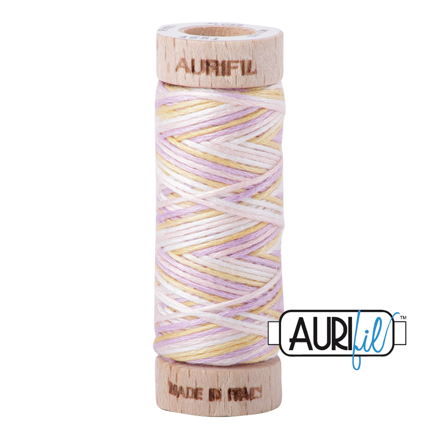 #4651 Bari Aurifil Cotton Thread