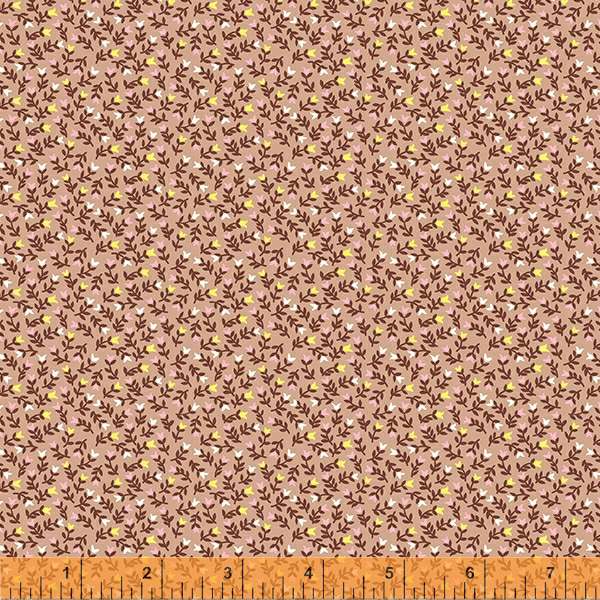 Darling - Multi Calico - 53036-8 TAN