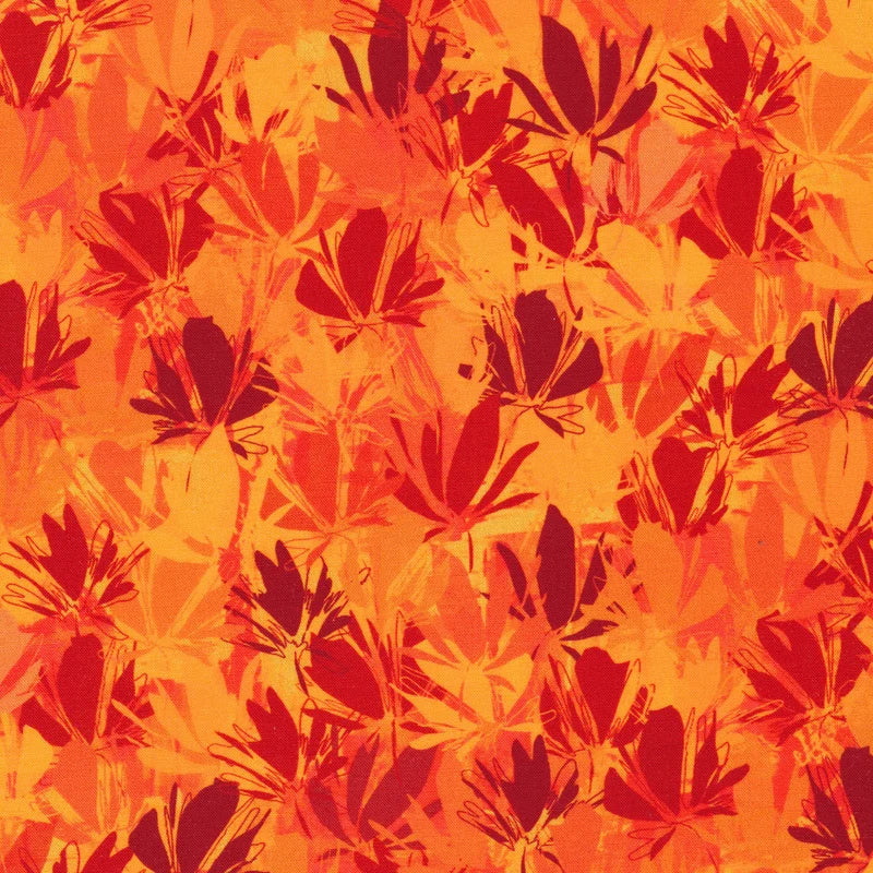 Color Wheel - Tiger Lily - WELD-21616-464