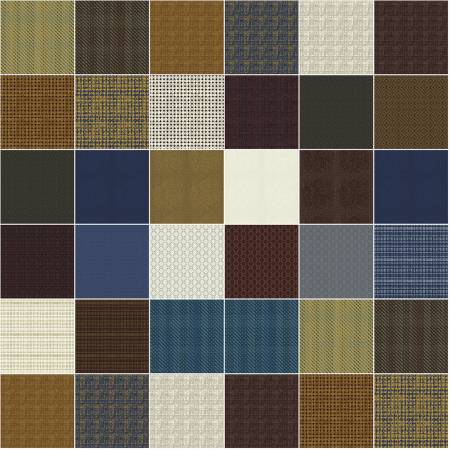 Kit 1136 - Terrace Tiles