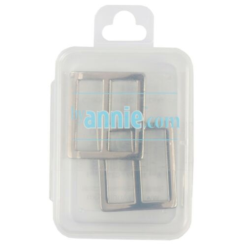 1" Widemouth Sliders  - package of 2