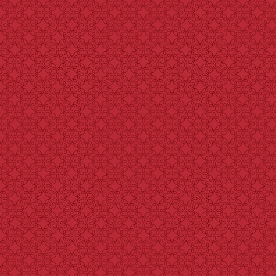 Modern Melody Basics - Crimson Red
