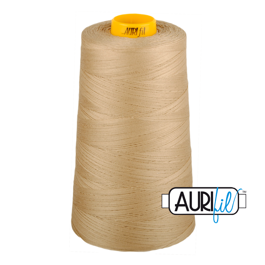 #2326 Sand Aurifil Cotton Thread