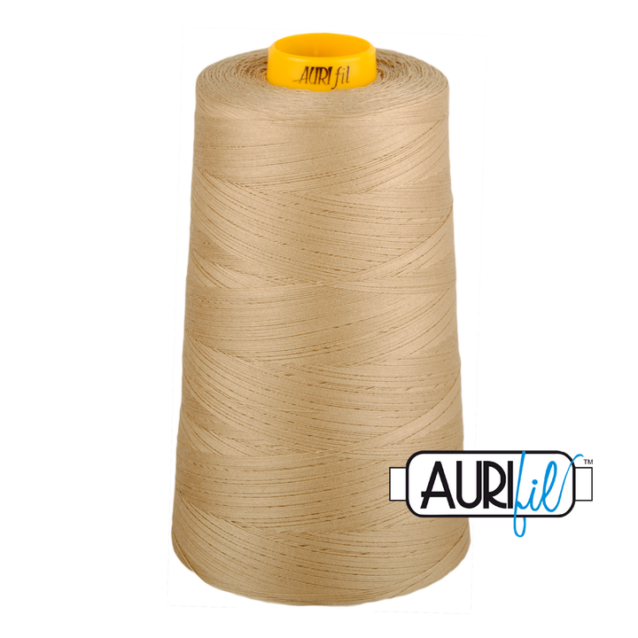 #2326 Sand Aurifil Cotton Thread