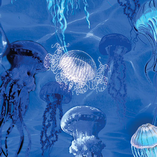 Oceana - Jellyfish Jubilee Blue