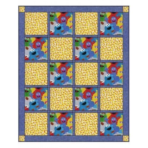 Pretty Simple Quilt Pattern