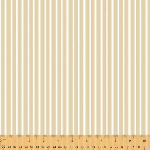 Fall In Love With Paris - French Stripe - 53380-6 Parchment