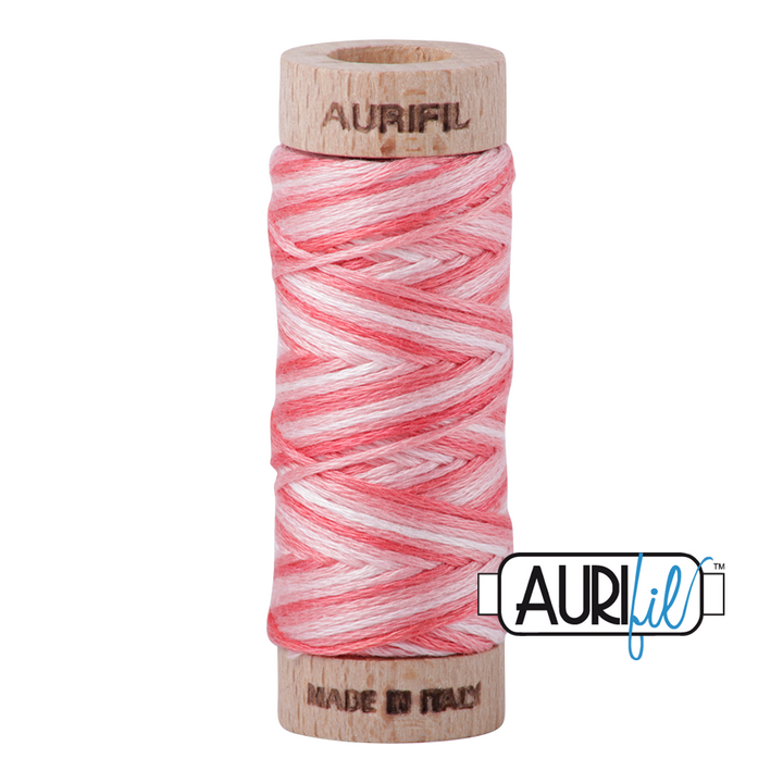 #4250 Flamingo Aurifil Cotton Thread