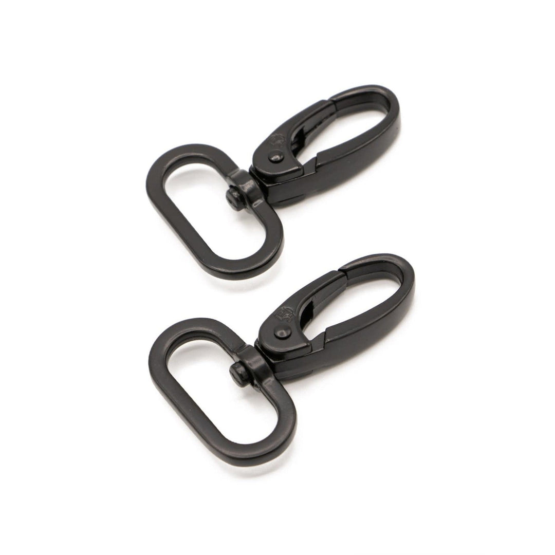 1 1/2" Swivel Hooks  - package of 2